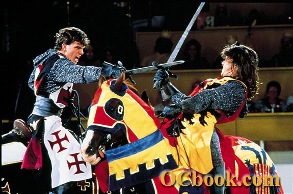 Take a Journey Back in Time at Medieval Times in Myrtle Beach - Ocean Reef  Myrtle Beach Resort