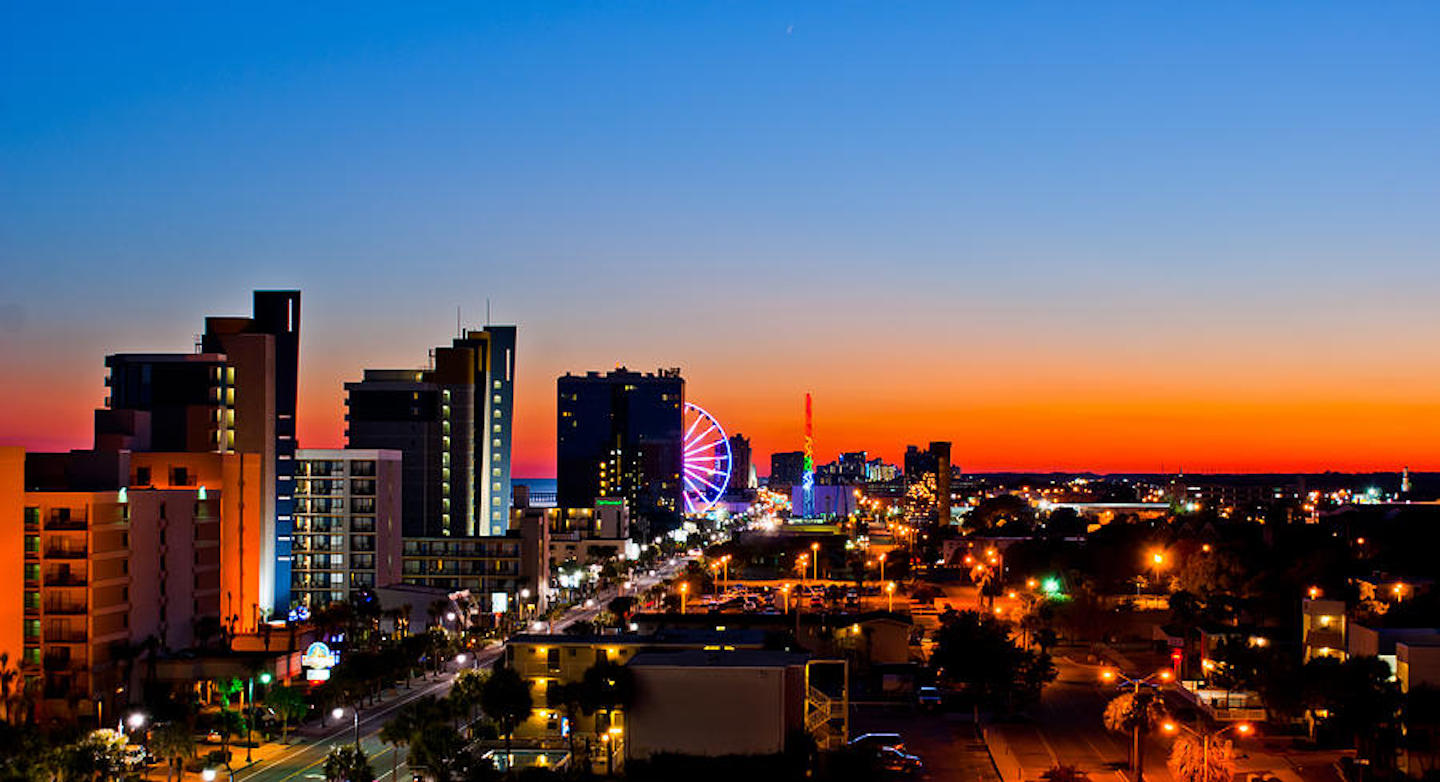 What is going on in Myrtle Beach for New Year’s? Ocean Reef Myrtle